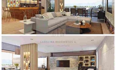 VENTA DE HERMOSO DUPLEX EN MONTERRICO CHICO, SURCO