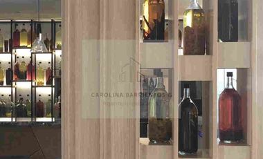 VENTA DE HERMOSO DUPLEX EN MONTERRICO CHICO, SURCO
