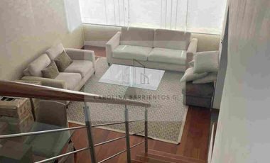 VENTA DE HERMOSO DUPLEX EN MONTERRICO CHICO, SURCO