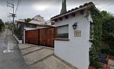 Casa en venta en Rancho Totolopan, Magdalena Contreras