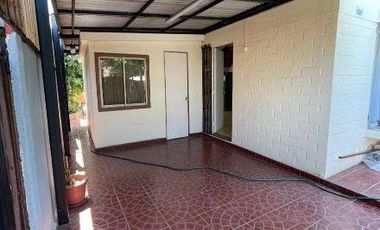 Para Empresa Casa Amoblada en Rancagua, A683-2500-SS-06.22sa Amoblada
