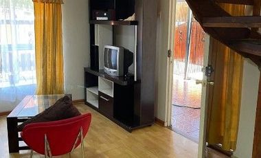 Para Empresa Casa Amoblada en Rancagua, A683-2500-SS-06.22sa Amoblada