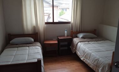Para Empresa Casa Amoblada en Rancagua, A683-2500-SS-06.22sa Amoblada
