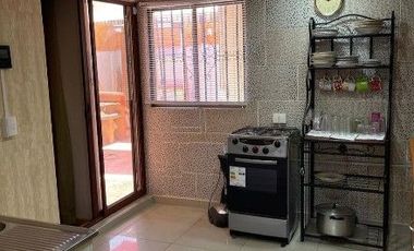 Para Empresa Casa Amoblada en Rancagua, A683-2500-SS-06.22sa Amoblada