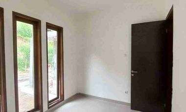 Rumah Cantik Kota Cimahi Bukit Cibogo Living Konsep Bali