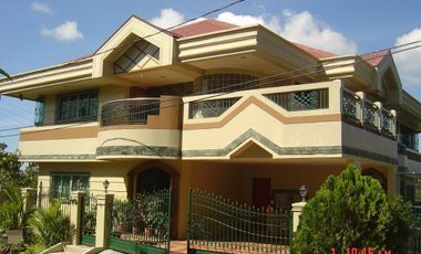 BIG HOUSE RENT GOLF VALLEY IN CAINTA