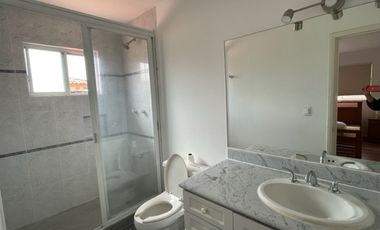 Casa amueblada en renta en Los Robles, Lerma