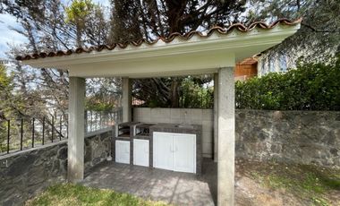 Casa amueblada en renta en Los Robles, Lerma