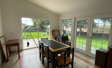 Casa amueblada en renta en Los Robles, Lerma