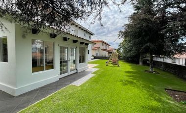 Casa amueblada en renta en Los Robles, Lerma