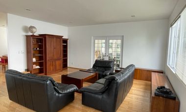 Casa amueblada en renta en Los Robles, Lerma