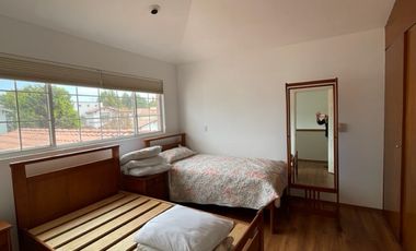 Casa amueblada en renta en Los Robles, Lerma