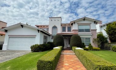 Casa amueblada en renta en Los Robles, Lerma