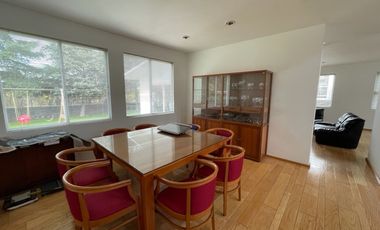 Casa amueblada en renta en Los Robles, Lerma