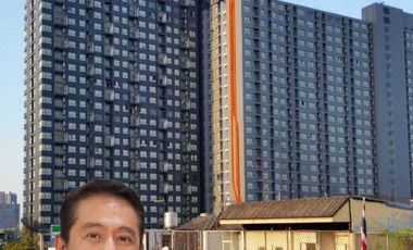 Condo for rent, Ideo Sukhumvit 93, 36th floor, near BTS Bang Chak, Bangkok, fully furnished.