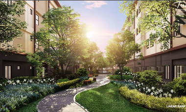 1 BEDROOM CONDO PRE-SELLING, NON VATABLE IN STA ROSA, NEAR SM, SLEX, CALAX AND BRENT SCHOOL