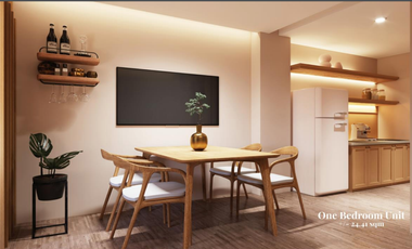 1 BEDROOM CONDO PRE-SELLING, NON VATABLE IN STA ROSA, NEAR SM, SLEX, CALAX AND BRENT SCHOOL