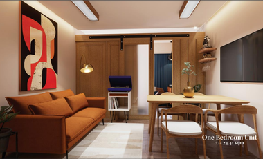 1 BEDROOM CONDO PRE-SELLING, NON VATABLE IN STA ROSA, NEAR SM, SLEX, CALAX AND BRENT SCHOOL