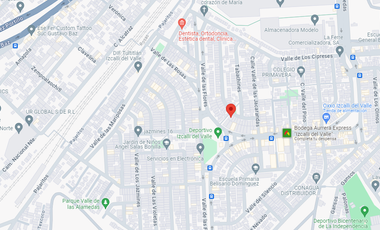 CASA EN VENTA EN IZCALLI DEL VALLE - SF