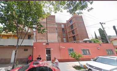 DEPARTAMENTO de garantía hipotecaria en Lago Winnipeg, Legaria, Ciudad de México, CDMX, México