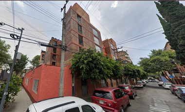 DEPARTAMENTO de garantía hipotecaria en Lago Winnipeg, Legaria, Ciudad de México, CDMX, México