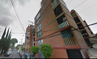 DEPARTAMENTO de garantía hipotecaria en Lago Winnipeg, Legaria, Ciudad de México, CDMX, México