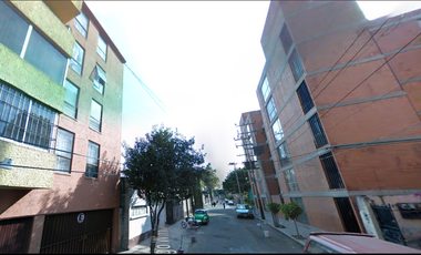 DEPARTAMENTO de garantía hipotecaria en Lago Winnipeg, Legaria, Ciudad de México, CDMX, México