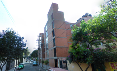 DEPARTAMENTO de garantía hipotecaria en Lago Winnipeg, Legaria, Ciudad de México, CDMX, México