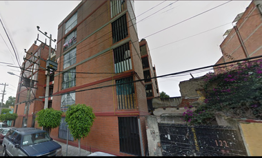 DEPARTAMENTO de garantía hipotecaria en Lago Winnipeg, Legaria, Ciudad de México, CDMX, México