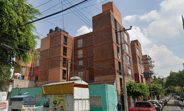 DEPARTAMENTO de garantía hipotecaria en Lago Winnipeg, Legaria, Ciudad de México, CDMX, México