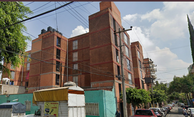 DEPARTAMENTO de garantía hipotecaria en Lago Winnipeg, Legaria, Ciudad de México, CDMX, México