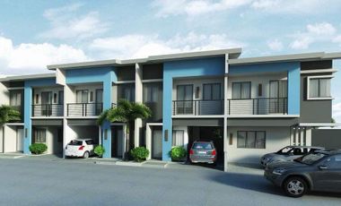 3 Bedroom Townhouse Ready For Occupancy For Sale in Tisa Cebu City