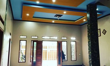 Rumah Kavling Cantik Dalung Ciracas