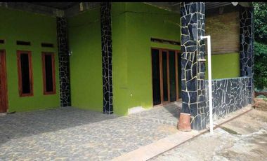 Rumah Kavling Cantik Dalung Ciracas