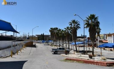 TERRENO EN VENTA EN ZONA CENTRO CHIH