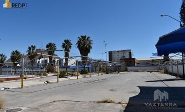 TERRENO EN VENTA EN ZONA CENTRO CHIH