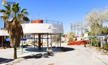 TERRENO EN VENTA EN ZONA CENTRO CHIH