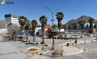 TERRENO EN VENTA EN ZONA CENTRO CHIH