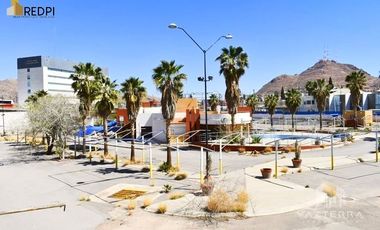 TERRENO EN VENTA EN ZONA CENTRO CHIH