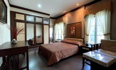 Single-Story, 3 Bedroom on Large Plot near Central Festival