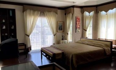 Single-Story, 3 Bedroom on Large Plot near Central Festival