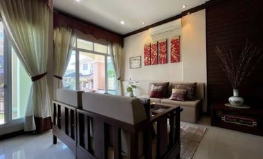 Single-Story, 3 Bedroom on Large Plot near Central Festival