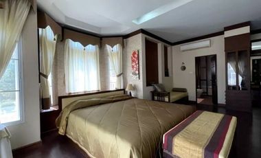 Single-Story, 3 Bedroom on Large Plot near Central Festival