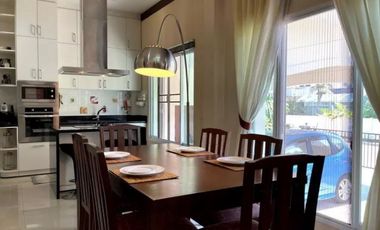 Single-Story, 3 Bedroom on Large Plot near Central Festival