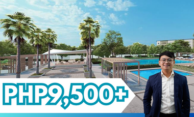 PHP9,500 MONTHLY CONDO NEAR ENCHANTED KINGDOM