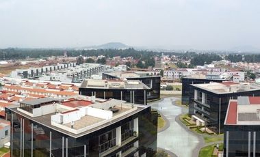 DEPARTAMENTO EN VENTA EN METEPEC EN LLANO GRANDE. PENT-HOUSE, BELLEZZIAN GRAND LIVING, PRECIO DE OPORTUNIDAD.