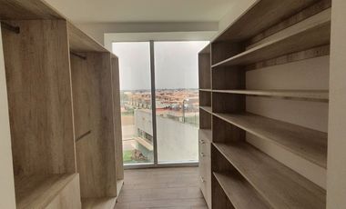 DEPARTAMENTO EN VENTA EN METEPEC EN LLANO GRANDE. PENT-HOUSE, BELLEZZIAN GRAND LIVING, PRECIO DE OPORTUNIDAD.
