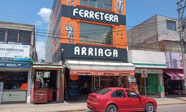 TERRENO EN VENTA CÉNTRICO EN TEHUACÁN