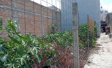 TERRENO EN VENTA CÉNTRICO EN TEHUACÁN