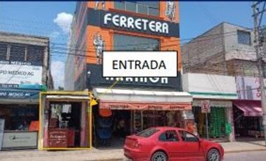 TERRENO EN VENTA CÉNTRICO EN TEHUACÁN